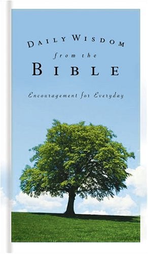 Daily Wisdom from the Bible