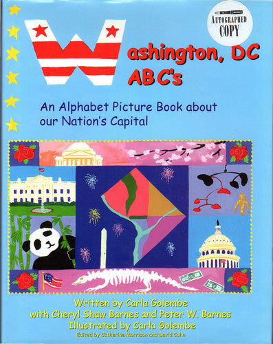 Washington DC ABC's