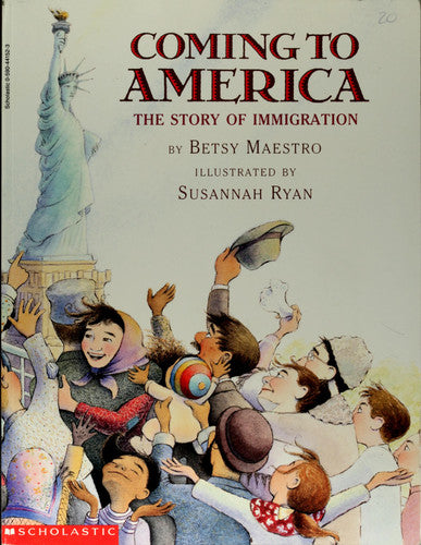 Coming to America The Story of Immigration