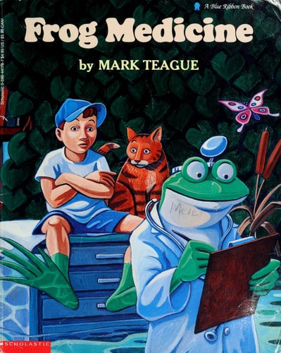 Frog Medicine