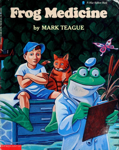 Frog Medicine