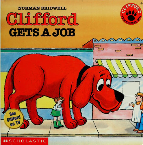 Clifford Gets a Job