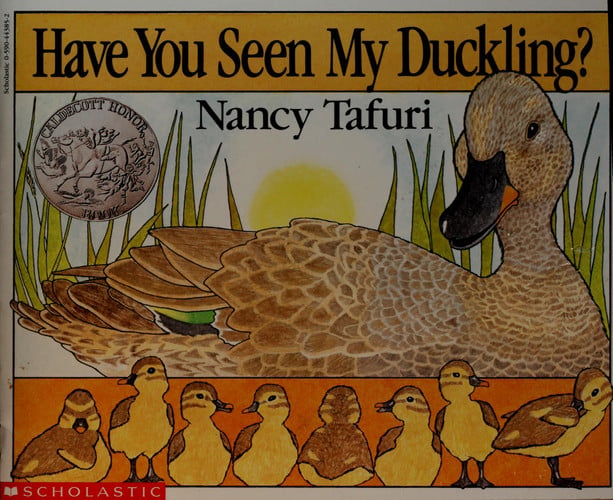 Have You Seen My Duckling?