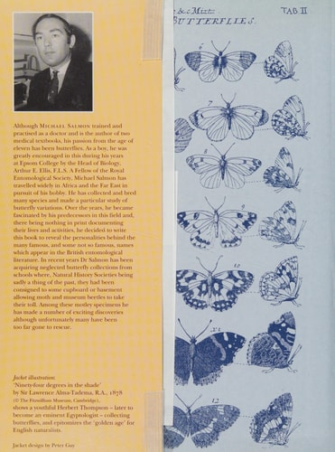 British Butterflies and Their Collectors