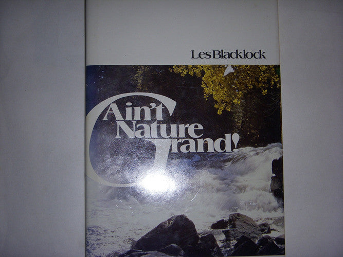 Ain't Nature Grand!