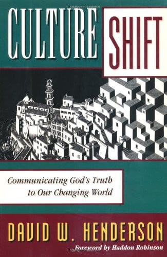 Culture Shift