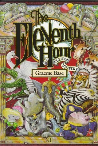 The Eleventh Hour: A Curious Mystery