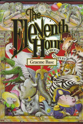 The Eleventh Hour: A Curious Mystery