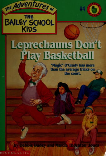 Leprechauns Don't Play Basketball