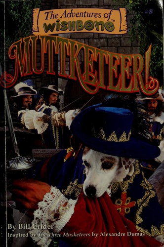 Muttketeer!