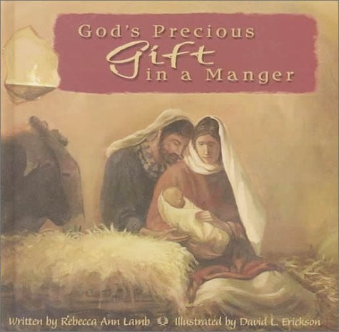 God's Precious Gift in a Manger