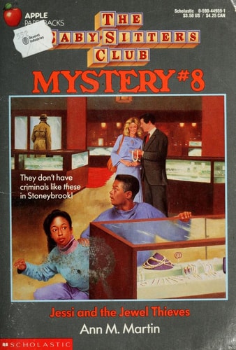 Jessi and the Jewel Thieves