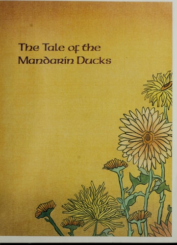 The Tale of the Mandarin Ducks