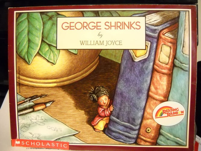 George Shrinks