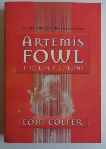 Artemis Fowl The Lost Colony