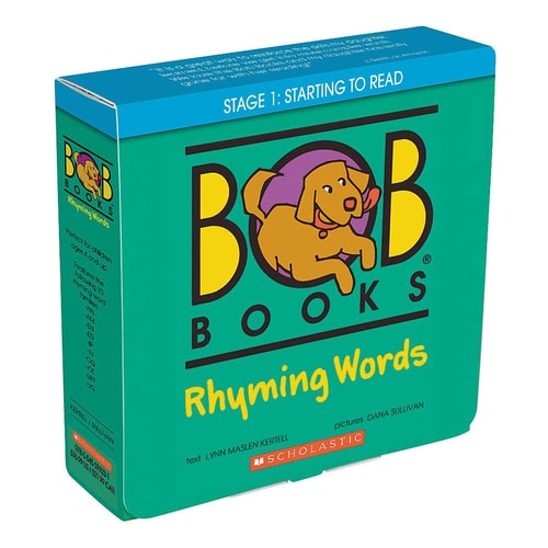 Bob Books Beginning readers bundle. Stage 1