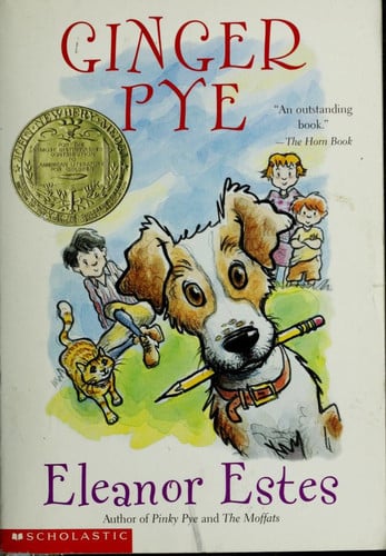 Ginger Pye