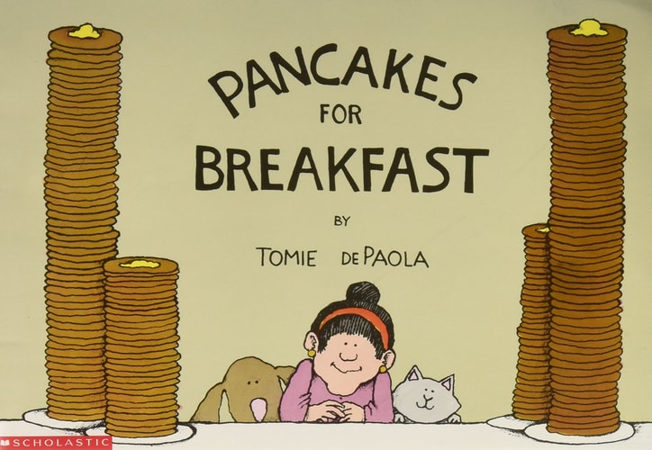 Pancakes for Breakfast