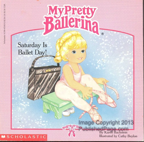 Saturday Is Ballet Day