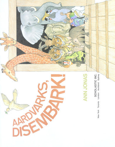 Aardvarks, Disembark!.