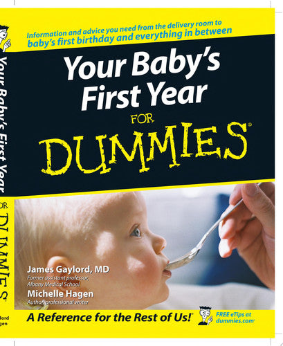 Your Baby's First Year For Dummies