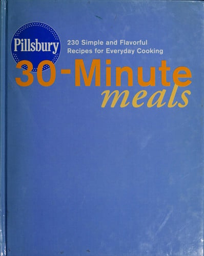 Pillsbury Thirty-Minute Meals