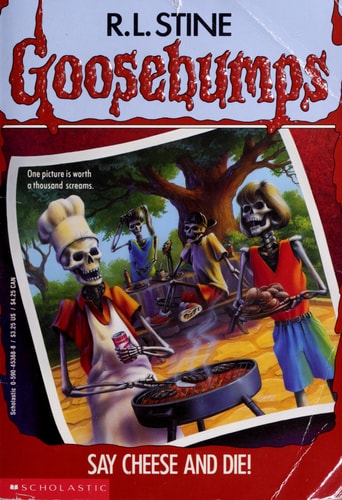 Say Cheese and Die!