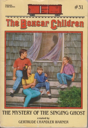 The Mystery of the Singing Ghost