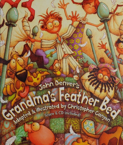 John Denver's Grandma's Feather Bed