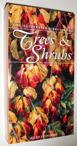 Illust Dir of Trees and Shrubs