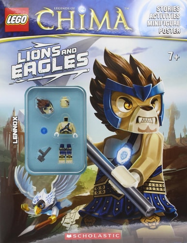 Lions and Eagles
