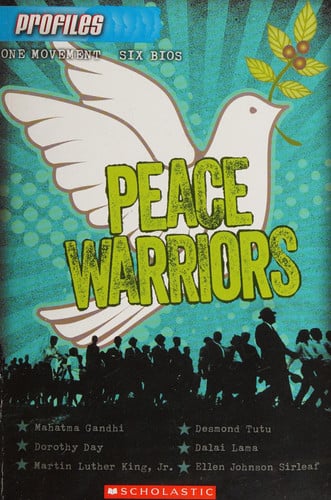 Peace Warriors (Profiles #6) (6)
