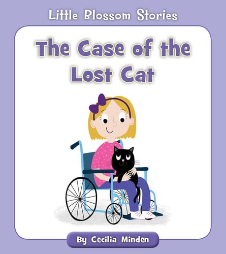 The Case of the Lost Cat (Little Blossom Stories)