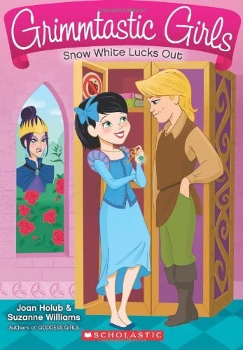 Snow White Lucks Out