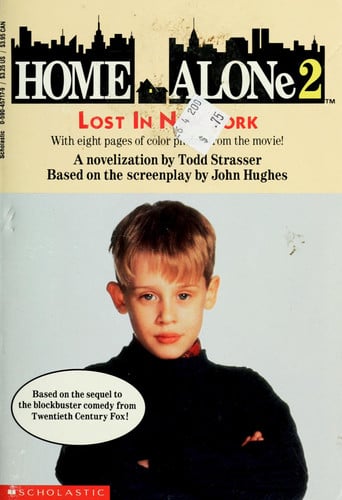Home Alone 2: Lost in New York/Movie Tie in