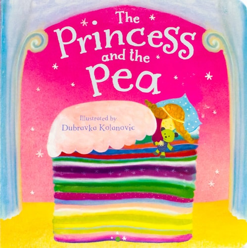 The Princess and the Pea