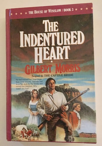The Indentured Heart (The House of Winslow #3)