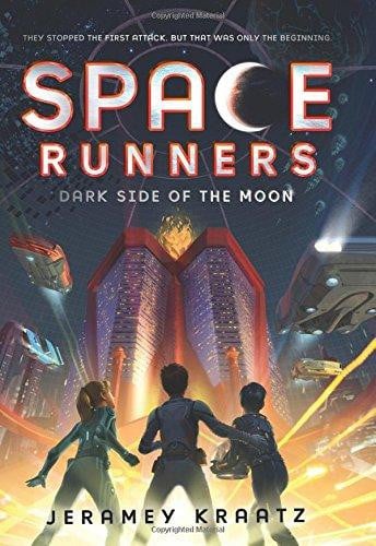 Space Runners #2: Dark Side of the Moon