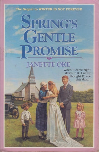Spring's Gentle Promise