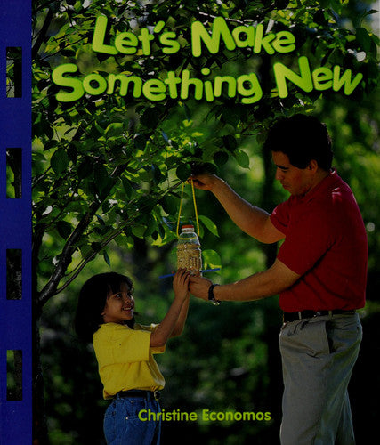 Let's Make Something New