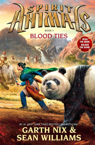 Spirit Animals: Book 3: Blood Ties