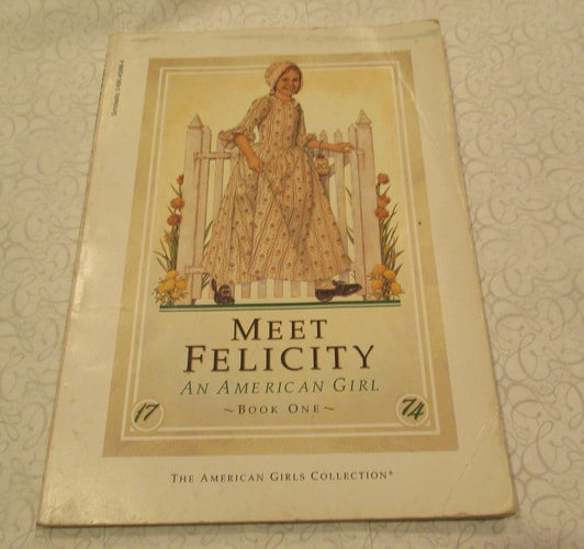 Meet Felicity An American Girl