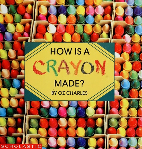 How is a Crayon Made?