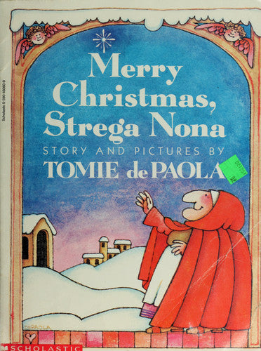 Merry Christmas, Strega Nona