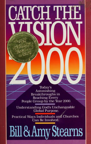 Catch the Vision 2000