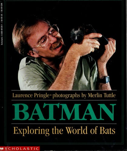 Batman: Exploring the World of Bats