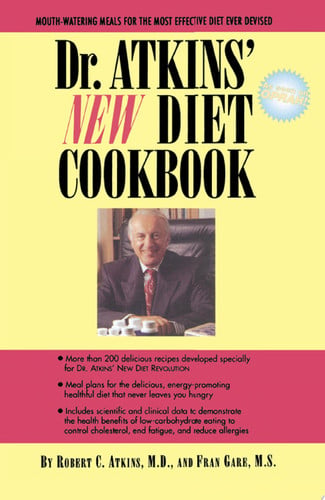 Dr. Atkins' New Diet Cookbook