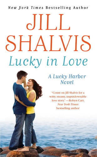Lucky in Love (A Lucky Harbor Novel, 4)