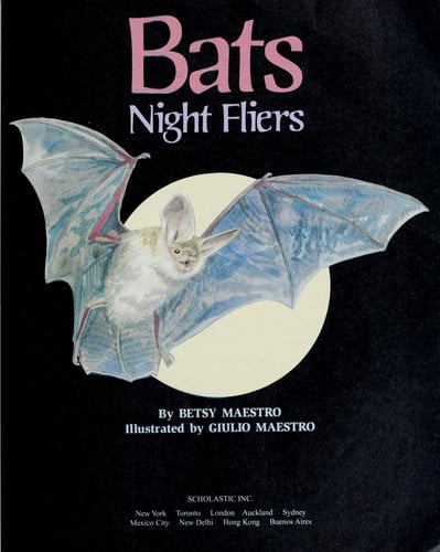 Bats: Night Fliers