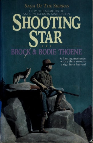 Shooting Star (Saga of the Sierras)
